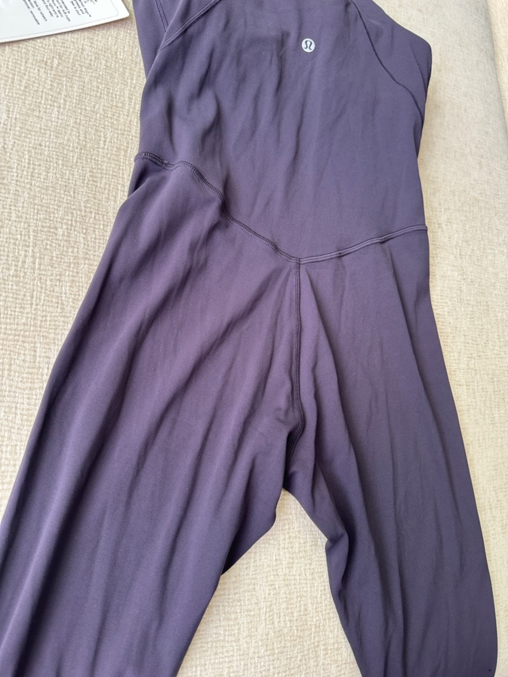 lululemon athletica Align Bodysuit A/B 25” - Picture 10 of 11